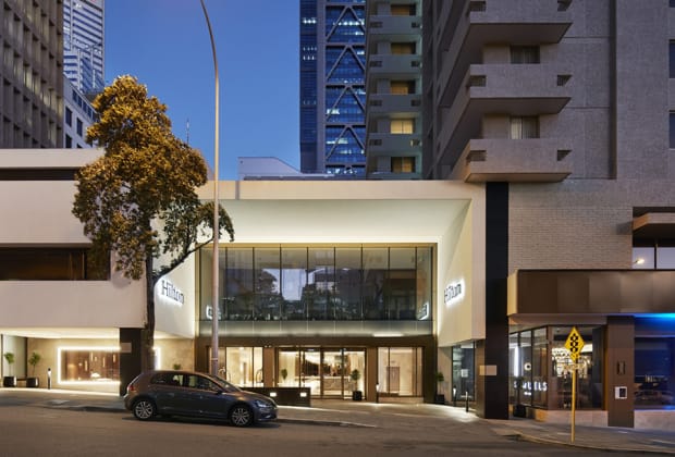 Parmelia Hilton Perth