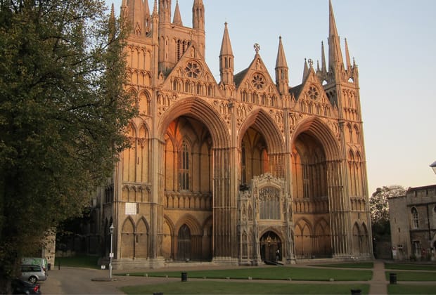 Peterborough Cathedral