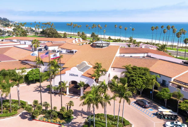 Hilton Santa Barbara Beachfront Resort