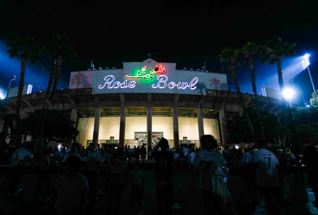 Rose Bowl Stadium