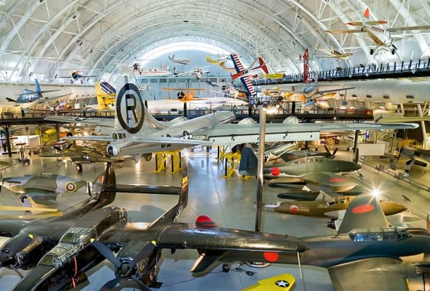 Oakland Aviation Museum