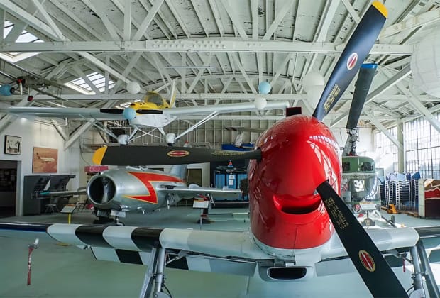 Oakland Aviation Museum