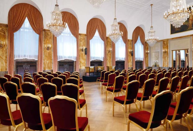 Le Méridien Grand Hotel Nuremberg