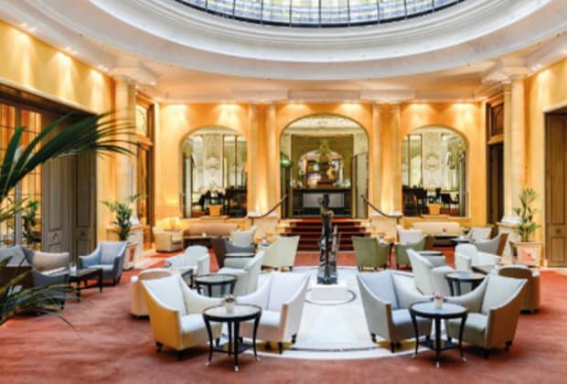 Hotel Bayerischer Hof