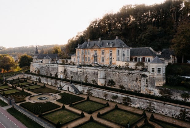 Château Neercanne