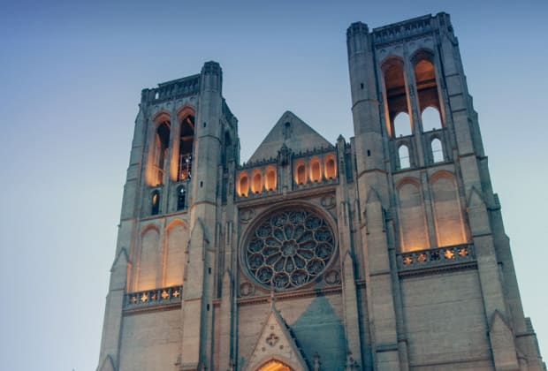 Grace Cathedral