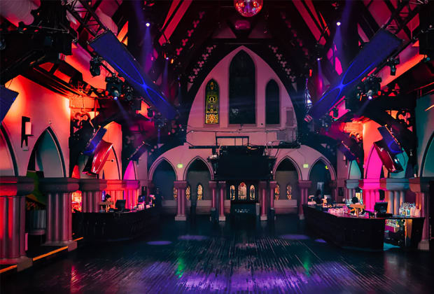 The Church Nightclub