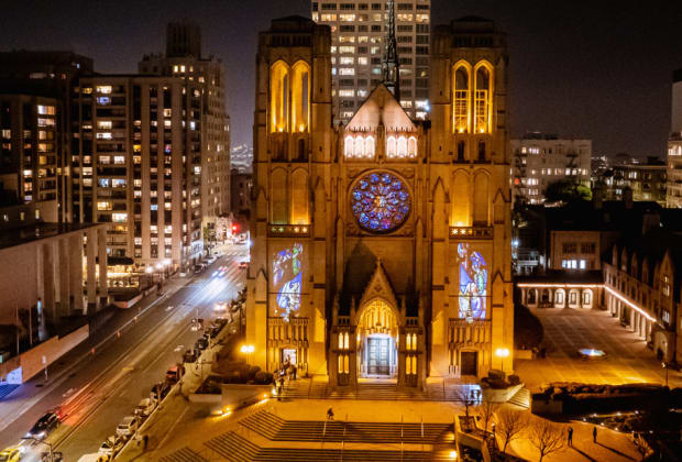 Grace Cathedral