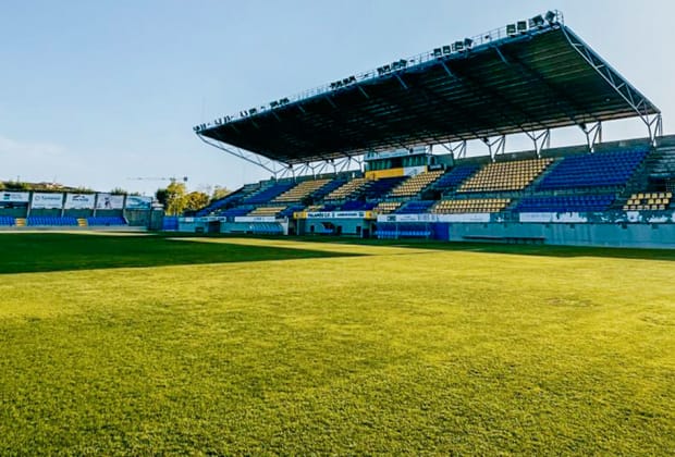 Nou Estadi Municipal de Palamós: FC Badalona Women