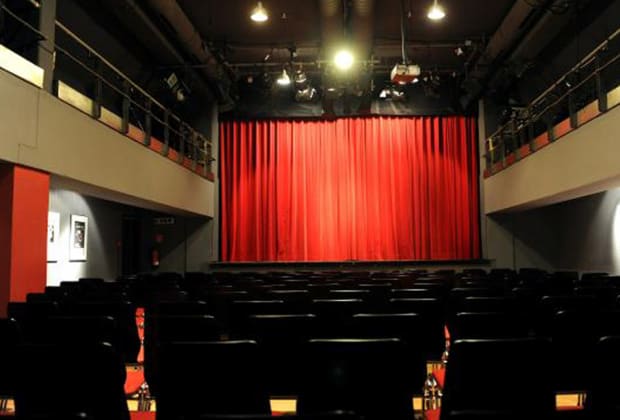 Internationales Theater Frankfurt