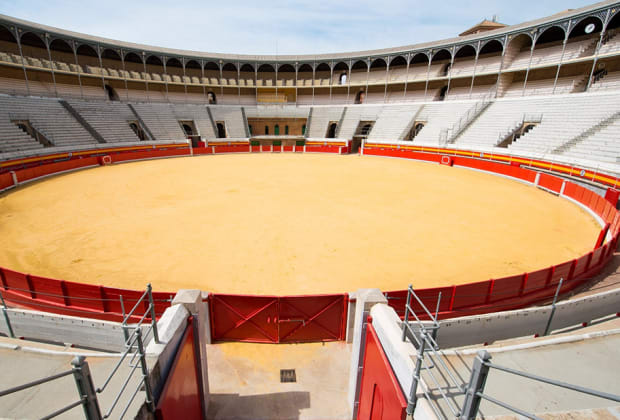 Plaza de Toros de Granada