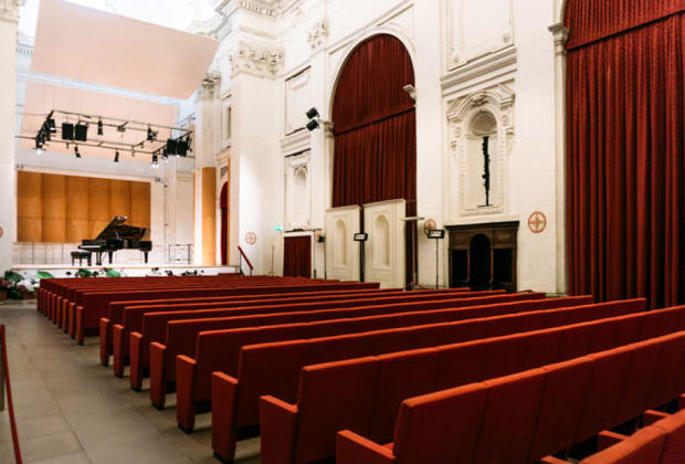 Istituto Musicale Luigi Boccherini (Auditorium)