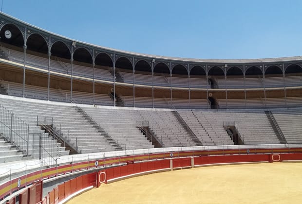 Plaza de Toros de Granada
