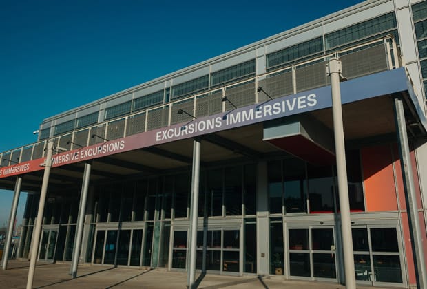 Expériences Infinity