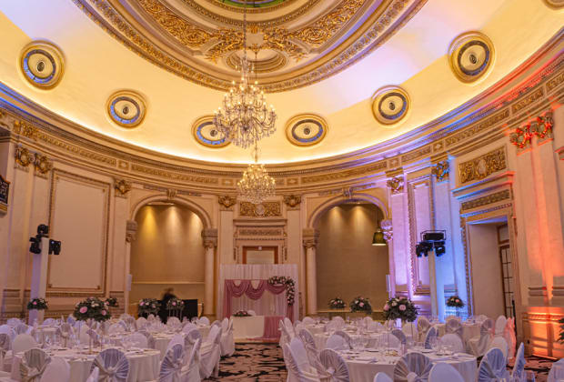 Sofitel Montevideo Casino Carrasco and Spa