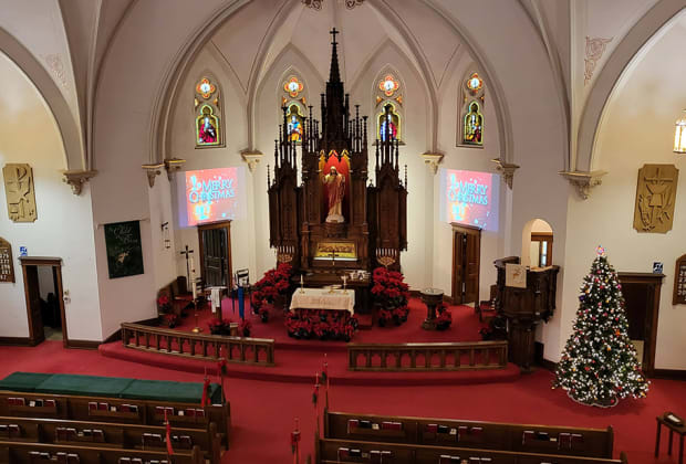 St Stephen Lutheran Church