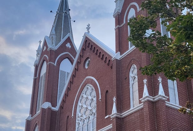 St Stephen Lutheran Church