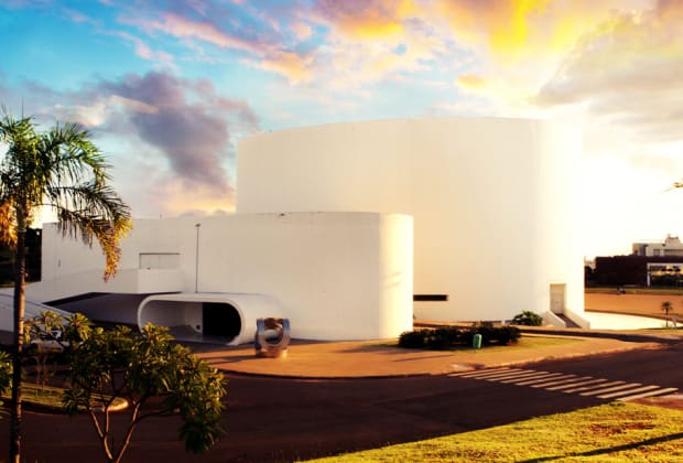 Teatro Municipal de Uberlândia