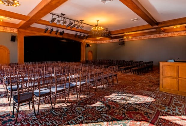 Gem Theatre Detroit