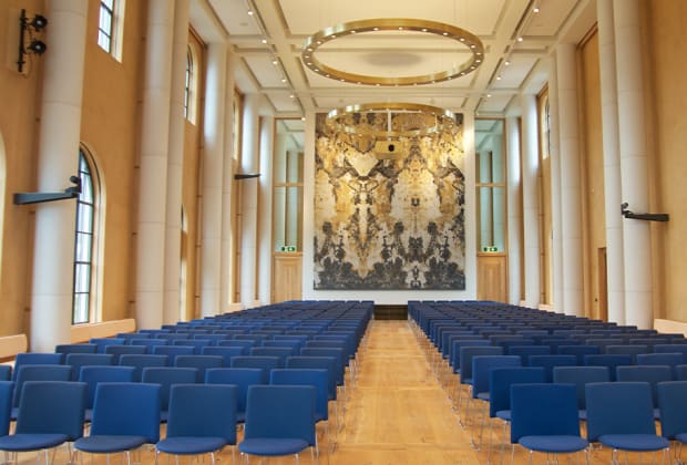 Universitetsaulaen i Bergen
