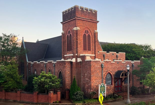 Episcopal Church of Our Saviour, Rock Hill, SC