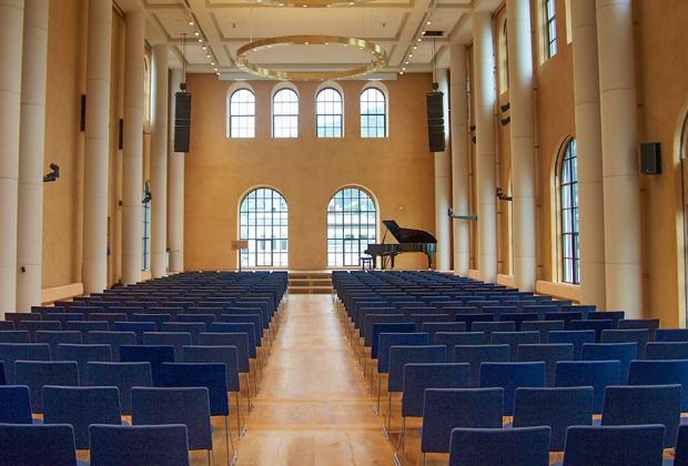 Universitetsaulaen i Bergen