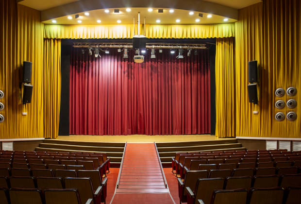 Teatro La Plazeta