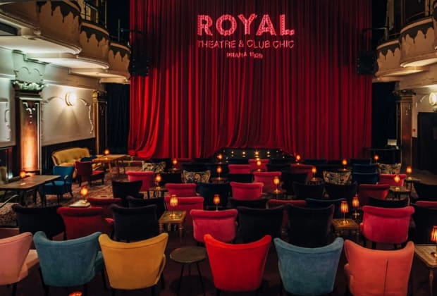 Royal Theatre & Club Chic