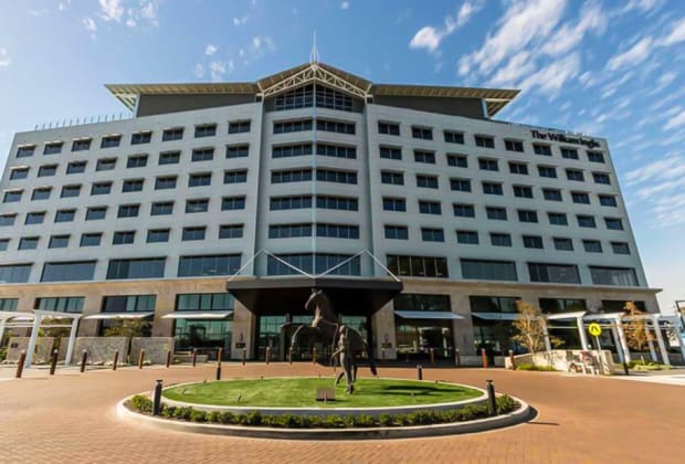 The William Inglis Hotel Warwick Farm