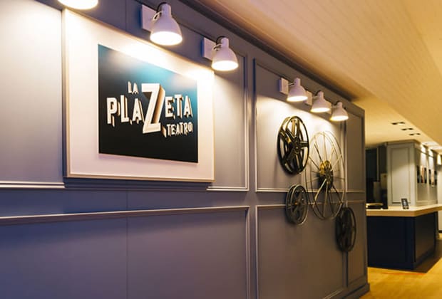 Teatro La Plazeta