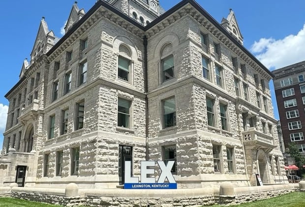 Limestone Hall