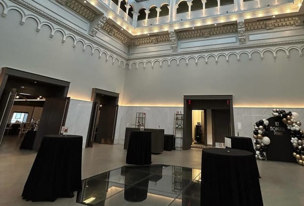 Limestone Hall