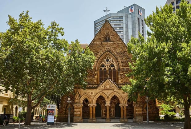 Pilgrim Uniting Church