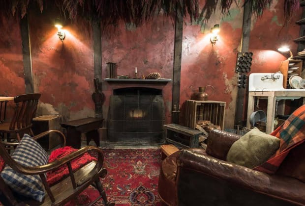 The McKittrick Hotel