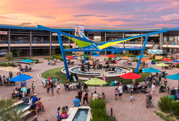 Arizona Boardwalk