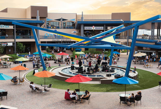 Arizona Boardwalk