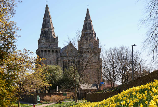 St Machar's Cathedral