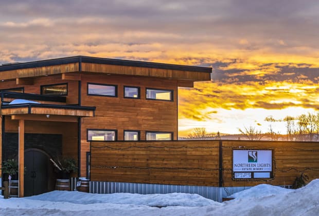 Northern Lights Estate Winery