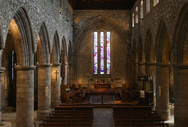 St Machar's Cathedral