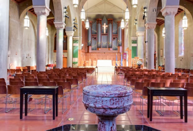 St Paul's Episcopal Cathedral