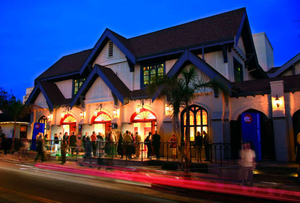 The New Vic / Ensemble Theatre Company