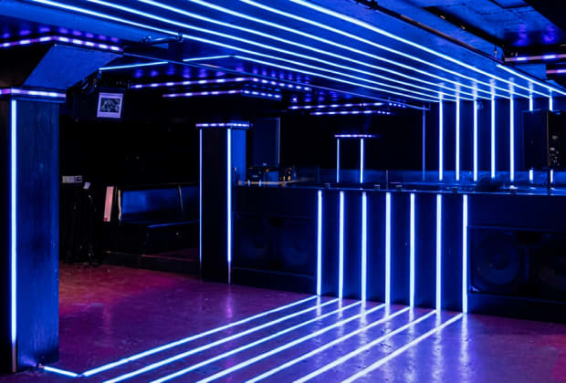 Temple Nightclub Denver