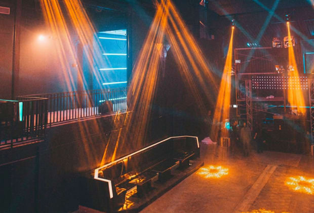 Temple Nightclub Denver