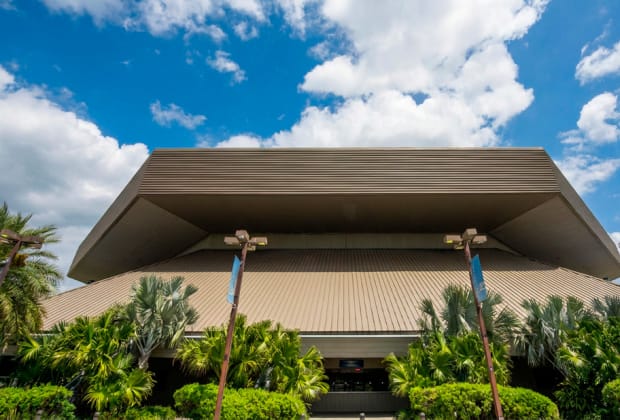 Festival Grounds at University of New Orleans’ Lakefront Arena