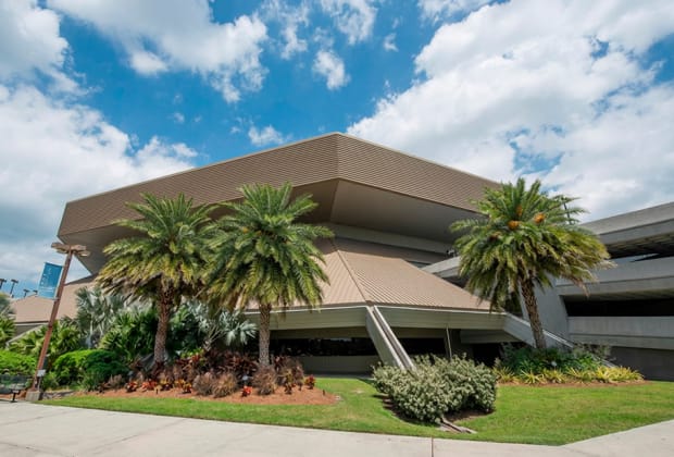 Festival Grounds at University of New Orleans’ Lakefront Arena