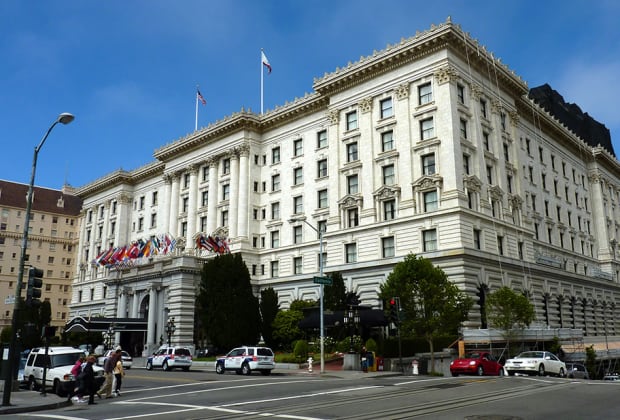 Fairmont San Francisco