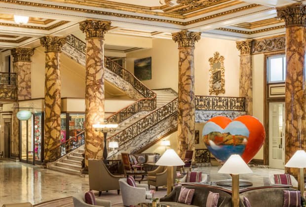 Fairmont San Francisco