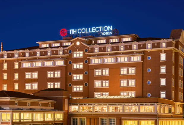 Hotel NH Collection A Coruña Finisterre