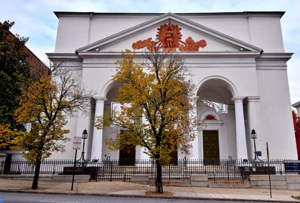 First Unitarian Church Baltimore