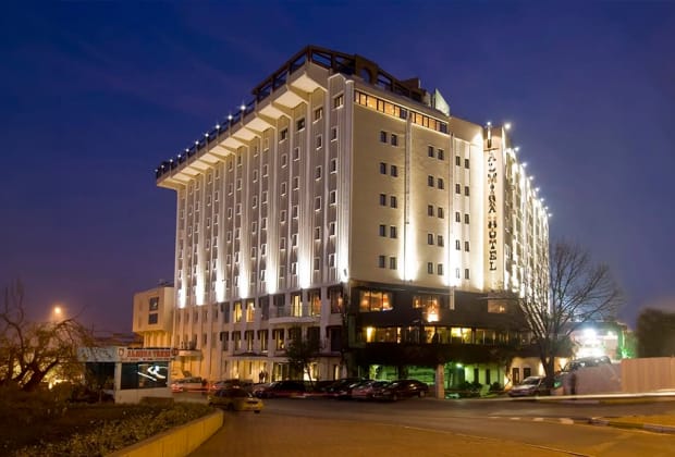 Almira Hotel & Convention Center